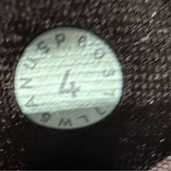 Lululemon fresh in mesh tight pelt size 4 - Picture 5 of 5